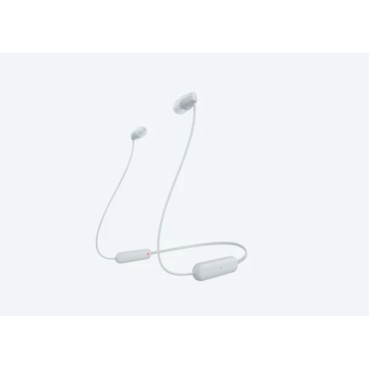 Слушалки Sony Headset WI-C100 Слушалки Sony Headset WI-C100