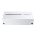 Суич Asus Business 5Port Smart Managed Switch PoE+ + , 60W, VLAN, QoS, Port Mirroring, wall mounting,White