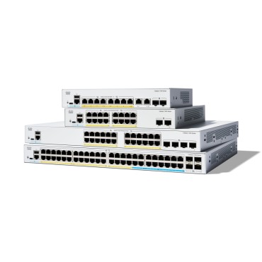 Суич Cisco Catalyst 1300 48-port GE Суич Cisco Catalyst 1300 48-port GE