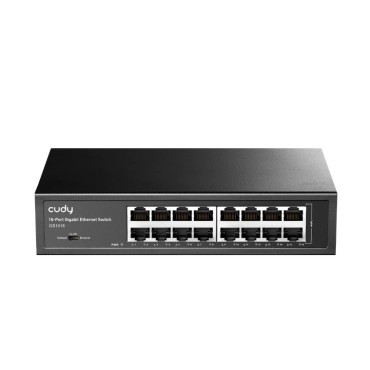 Суич Cudy GS1016 16-Port Gigabit Switch
