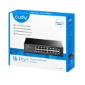 Суич Cudy GS1016 16-Port Gigabit Switch