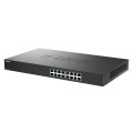 Суич D-Link 16-Port 2.5G Multi-Gigabit Unmanaged Switch Суич D-Link 16-Port 2.5G Multi-Gigabit Unmanaged Switch