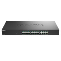 Суич D-Link 24 Ports 2.5G/MultiGig Unmanaged Switch