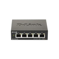 Суич D-Link 5-Port Gigabit Smart Managed Switch