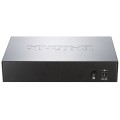 Суич D-Link 8-port 10/100/1000 Desktop Switch w/ 4 PoE Ports
