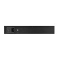 Суич Lanberg Switch 24 x 100MB POE+/2 x Combo Rack 19