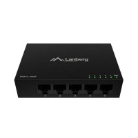 Суич Lanberg switch DSM1-1005 5-port