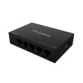 Суич Lanberg switch DSM1-1005 5-port