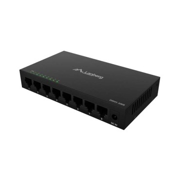 Суич Lanberg switch DSM1-1008 8-port