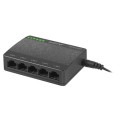 Суич Lanberg switch DSP1-0105 5-port