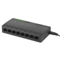 Суич Lanberg switch DSP1-1008 8-port