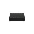 Суич Lanberg Switch DSP2-1005-12V 5X 1Gb/S Unmanaged Gigabit Ethernet Desktop 12V