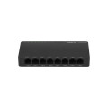 Суич Lanberg switch dsp2-1008-12v 8x 1GB/s unmanaged gigabit ethernet desktop 12v
