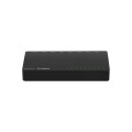Суич Lanberg switch dsp2-1008-12v 8x 1GB/s unmanaged gigabit ethernet desktop 12v