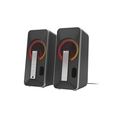 Тонколони Genesis Computer Speaker 2.0 Helium 100BT RGB USB