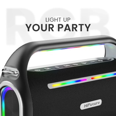 Тонколони HiFuture MusicBox100 Black