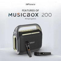 Тонколони HiFuture MusicBox200 Black