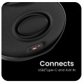 Тонколони HiFuture ORBIT Black Тонколони HiFuture ORBIT Black