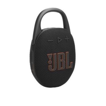 Тонколони JBL CLIP 5 BLK Ultra-portable and waterproof Speaker Тонколони JBL CLIP 5 BLK Ultra-portable and waterproof Speaker