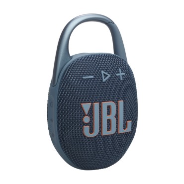 Тонколони JBL CLIP 5 BLU Ultra-portable and waterproof Speaker