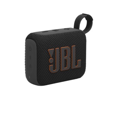 Тонколони JBL GO 4 BLK Ultra-portable waterproof and dustproof Speaker