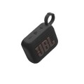 Тонколони JBL GO 4 BLK Ultra-portable waterproof and dustproof Speaker