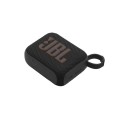 Тонколони JBL GO 4 BLK Ultra-portable waterproof and dustproof Speaker