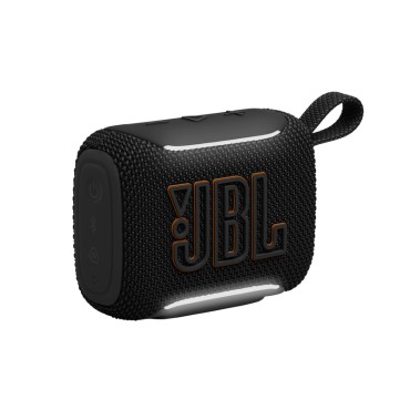 Тонколони JBL GO 5 BLK Waterproof and drop-proof portable speaker