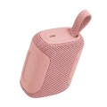 Тонколони JBL GO 5 PINK Waterproof and drop-proof portable speaker