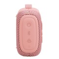 Тонколони JBL GO 5 PINK Waterproof and drop-proof portable speaker
