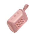 Тонколони JBL GO 5 PINK Waterproof and drop-proof portable speaker