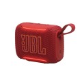 Тонколони JBL GO 5 RED Waterproof and drop-proof portable speaker