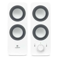 Тонколони Logitech 2.0 Speakers Z200 - Snow white