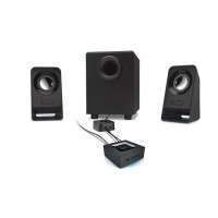 Тонколони Logitech 2.1 Speakers Z213 - wood