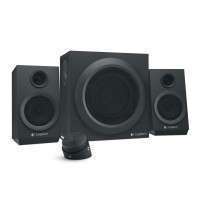 Тонколони Logitech 2.1 Speakers Z333