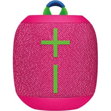Тонколони Logitech Ultimate Ears Wonderboom 3 - HYPER PINK - N/A - EMEA
