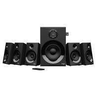 Тонколони Logitech Z607 5.1 Surround Sound with Bluetooth - black