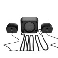 Тонколони Natec Speakers Pug 11w rms 2.1