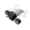 Тонколони Natec Speakers Pug 11w rms 2.1