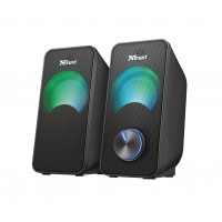 Тонколони TRUST Arys Compact 2.0 Speaker RGB