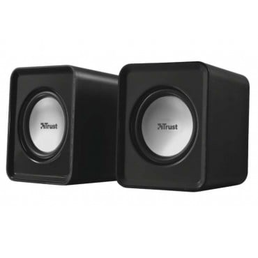 Тонколони TRUST Leto 2.0 Speaker Set - black