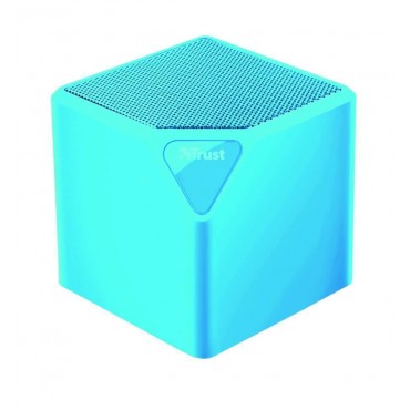 Тонколони TRUST Primo Wireless Bluetooth Speaker - neon blue