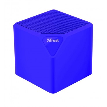 Тонколони TRUST Primo Wireless Bluetooth Speaker - neon purple