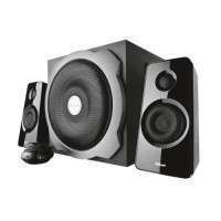 Тонколони TRUST Tytan 2.1 Subwoofer Speaker Set - black