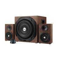 Тонколони TRUST Vigor 2.1 Subwoofer Speaker Set - wood