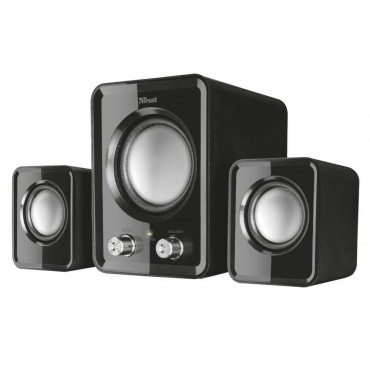 Тонколони TRUST Ziva compact 2.1 speaker set