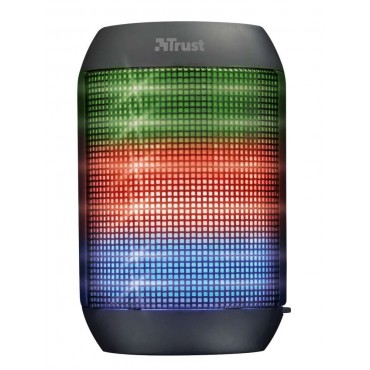 Тонколони TRUST Ziva Wireless Bluetooth Speaker with party lights