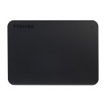 Toshiba Canvio Basics 4TB Black