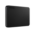 Toshiba Canvio Basics 4TB Black