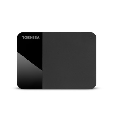 Външен HDD Toshiba Canvio Ready 2TB Black